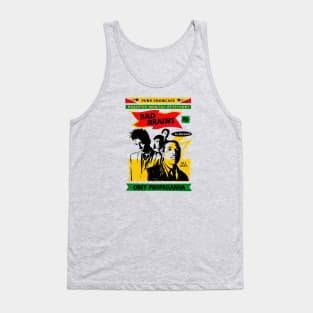 Punk Showcase Tank Top